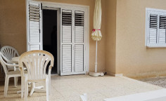 For sale 2 bedrooms ground floor apartment 