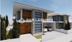 Luxury 3 bedrooms house with swimming pool for sale in Dhekelia