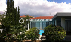 3 bedroom bungalow house for sale in Livadia, Larnaca 