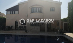 4 bedroom detached house for sale in Aradippou, Larnaca 