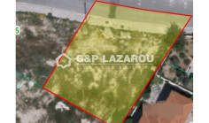 Residential 2185 m2 for sale in Oroklini, Larnaca