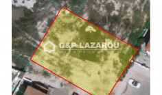 Residential 2185 m2 for sale in Oroklini, Larnaca
