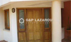 Spacious 3 bedroom apartment for sale in Dasoupolis