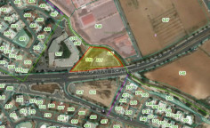 Land for sale in Mesa Geitonia, Limassol