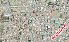 Plot in the heart of Larnaca , Larnaca