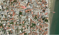 Building plot in Agios Lazaros , Larnaca