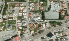 Luxury land for sale in Kamares, Larnaca