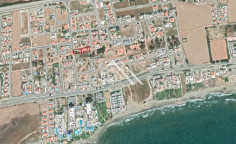 Building plot in Dekelia , Larnaca