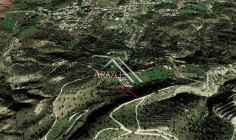 Field in Psevdas , Larnaca