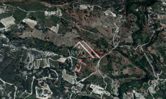 Field in Trimiklini , Limassol