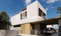 Spacious 3 bedroom villa with swimming pool for sale in Agios Athanasios