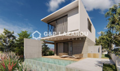 3 bedrooms villa with swimming pool for sale in Agios Athanasios