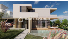 Large 3 bedroom villa with swimming pool for sale in Agios Athanasios
