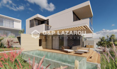 Large 3 bedroom villa with swimming pool for sale in Agios Athanasios