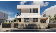 Lovely 3 bedroom villa with swimming pool for sale in Agios Athanasios