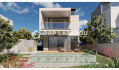 Beautiful 3 bedroom villa with swimming pool for sale in Agios Athanasios