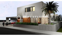 4 bedroom house with swimming pool for sale in Makedonitissa