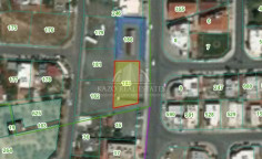 Spacious land for sale in Omonia, Limassol