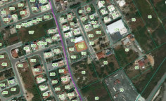 Land to buy in Zakaki, Limassol