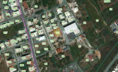 Land in Zakaki, Limassol