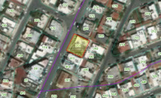 Land in Omonia, Limassol