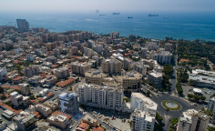 Business center with luxury offices for sale in the heart of Limassol town 