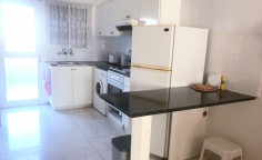 2 bedrooms townhouse in Chloraka with sea views 