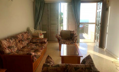 2 bedrooms townhouse in Chloraka with sea views 