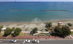 3 bedroom apartment with swimming pool for sale in Agia Triada