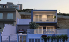 Modern villas for sale in Limassol, Panthea 