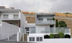 Modern villas for sale in Limassol, Panthea 