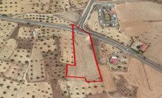 Lovely land for sale in Tseri, Nicosia
