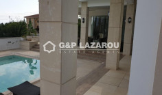 4 bedroom detached house for sale & for rent in Aradippou, Larnaca 