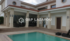 4 bedroom detached house for sale & for rent in Aradippou, Larnaca 