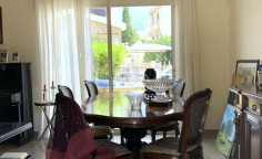 4 bedroom furnished house with swimming pool for sale in Kapsalos