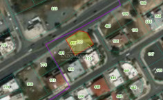 Land to buy in Petrou Kai Pavlou, Limassol