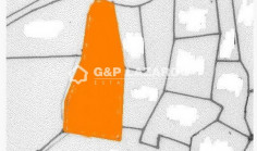 Agricultural land for sale in Kornos, Larnaca 