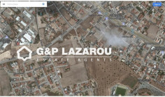 Residential land for sale in Aradippou, Larnaca , Larnaca