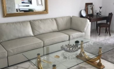 Apartment (penthouse) in Amathounta, Limassol for rent 
