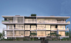 3 bedroom apartment with swimming pool for sale in Agios Athanasios