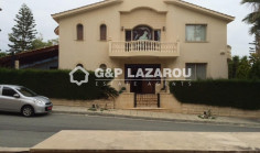 5 bedroom detached house for sale & for rent in Agios Athanasios, Limassol 