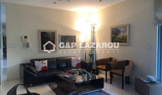 Large 4 bedrooms house with swimming pool for sale in Engomi