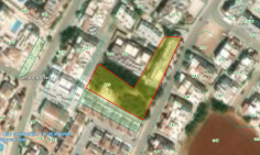 Plot in Kapparis, Famagusta