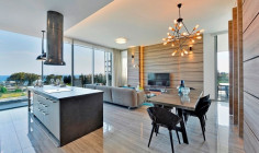 3 bedroom apartment in a exclusive complex near the sea 