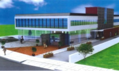 Commercial (building) in Protaras, Famagusta for sale 