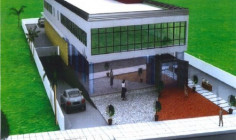 Commercial (building) in Protaras, Famagusta for sale 