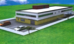 Commercial (building) in Protaras, Famagusta for sale 