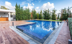 Luxury 6 bedroom villa, in the area of Agia Phyla, Limassol 