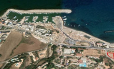 Land 911 m2 for sale in Poli Crysochous, Paphos