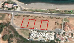 Land 815 m2 for sale in Poli Crysochous, Paphos
